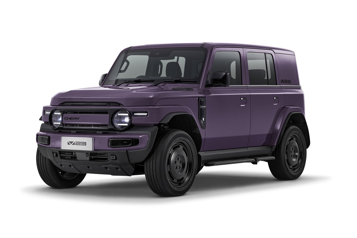 CHERY V23