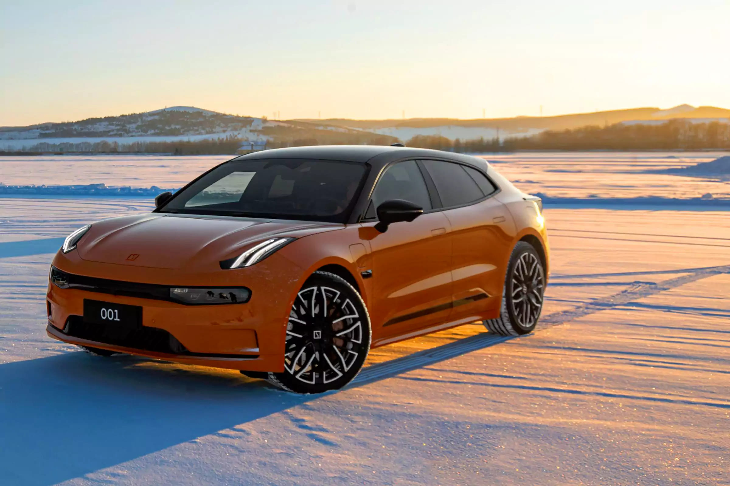 Geely ปลดล็อก ตู้ชาร์จ