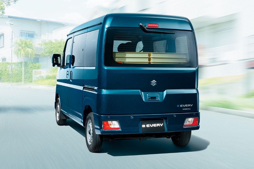 SUZUKI EEVERY 2026