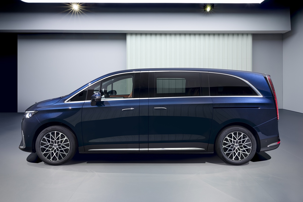 Mercedes-Benz VLE 2026