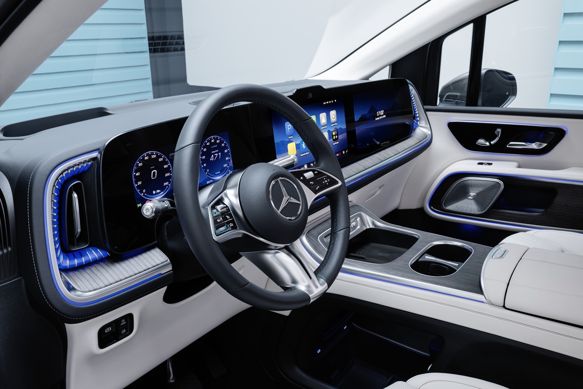 Mercedes-Benz VLE 2026