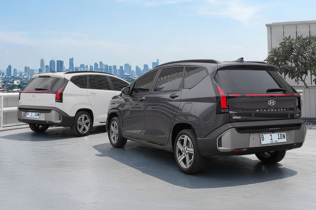 Hyundai Stargazer 2026