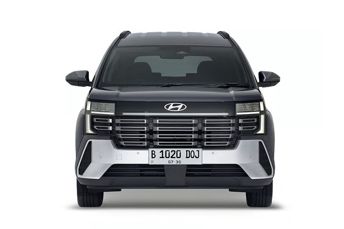 Hyundai Stargazer 2026