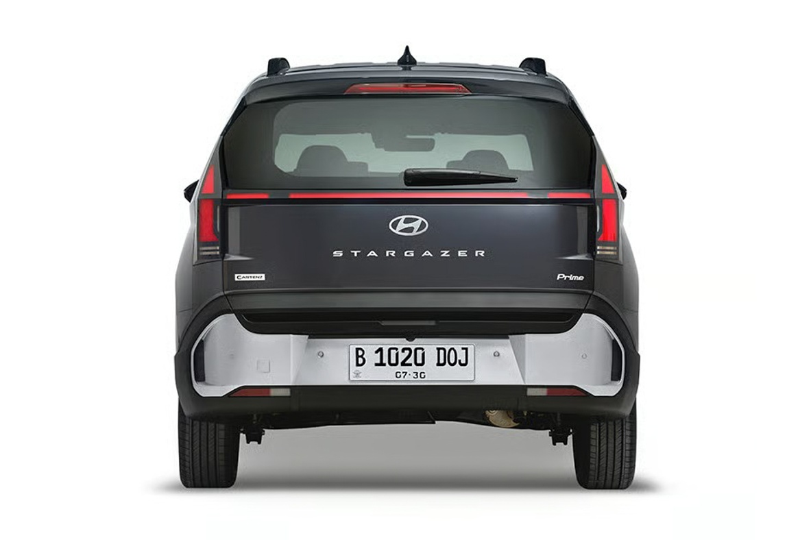 Hyundai Stargazer 2026