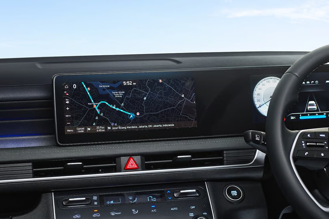 Hyundai Stargazer 2026