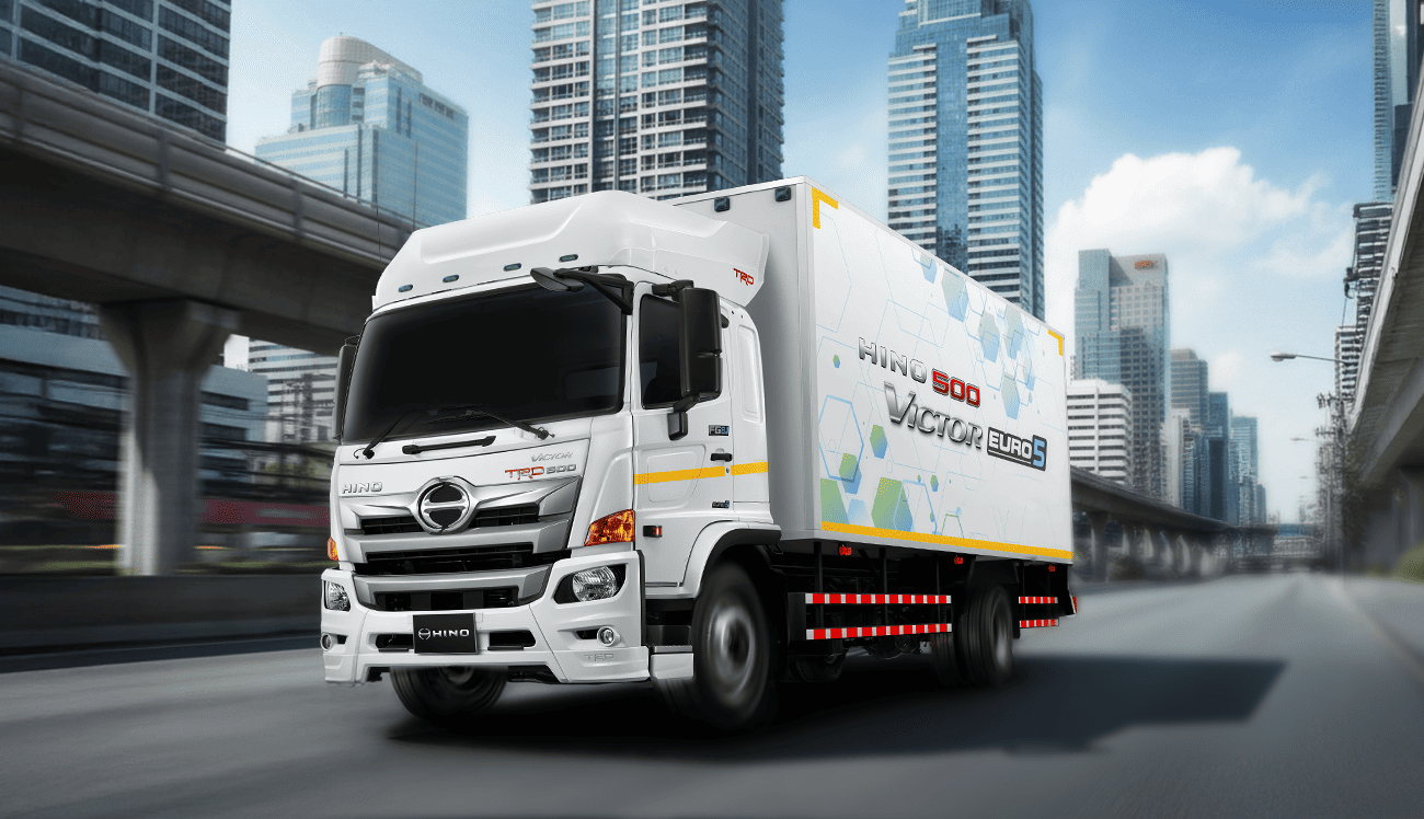 ฮีโน่แต่งตั้งผู้บริหารใหม่