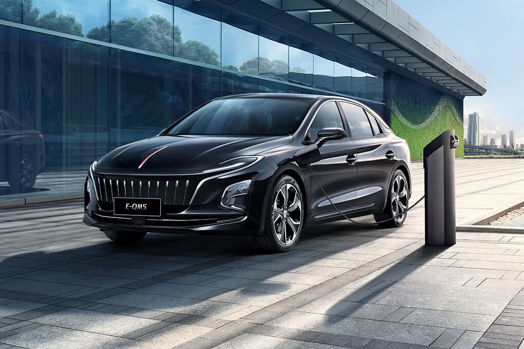HONGQI E-QM5 
