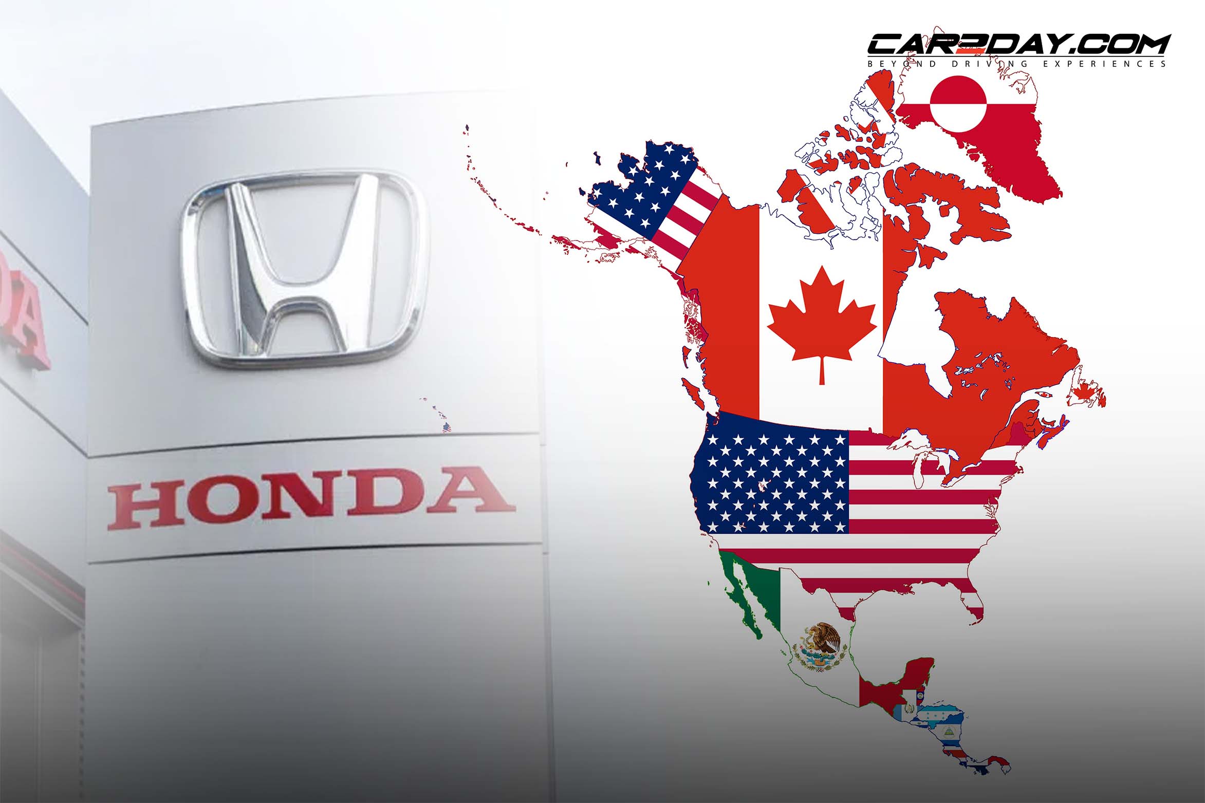 ฮอนด้า ประกาศการยกเลิกแผนการพัฒนาและการทำตลาดรถยนต์ไฟฟ้าใน 3 ประเทศเมกาเหนือ