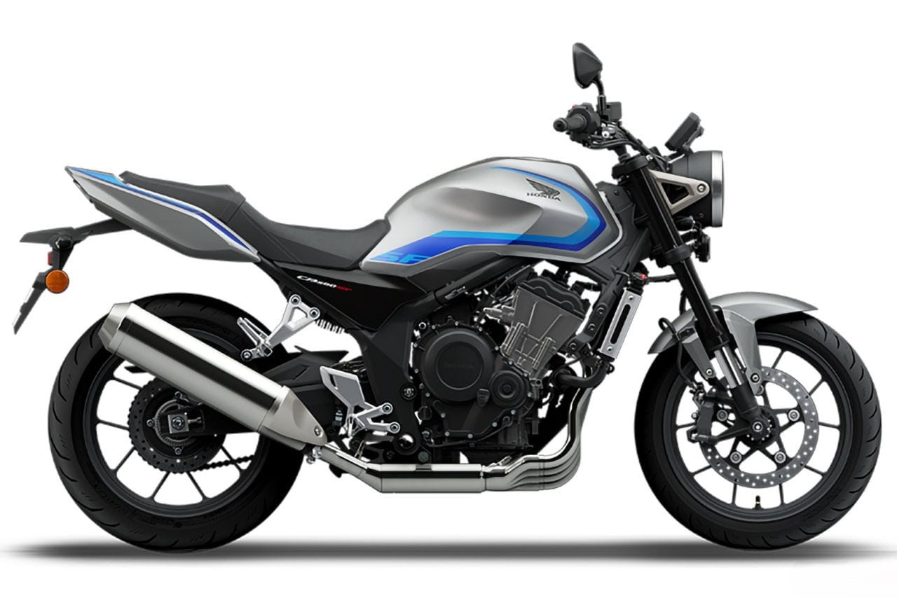 Honda CB400 Super Four