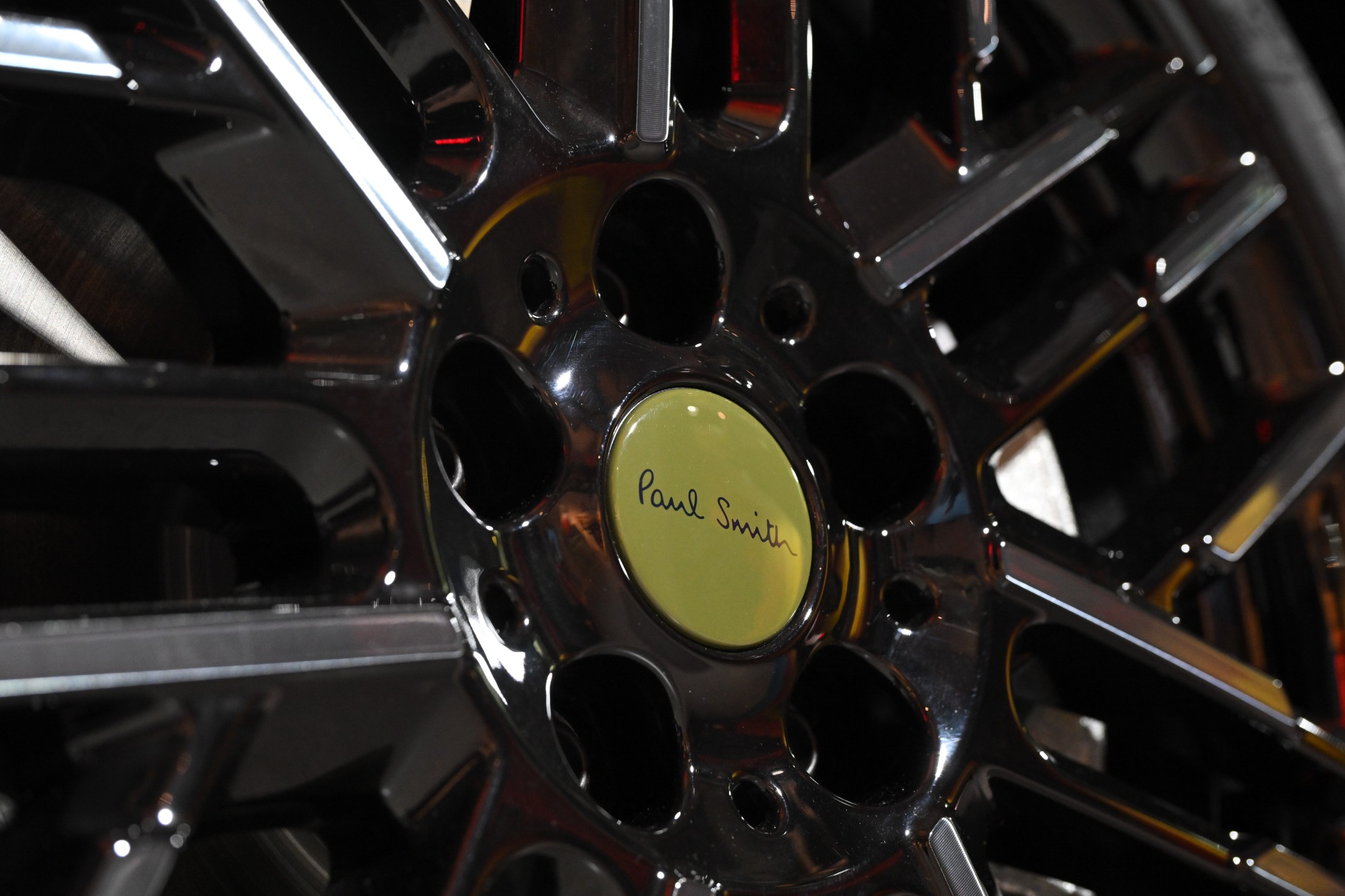 MINI COOPER Paul Smith Edition