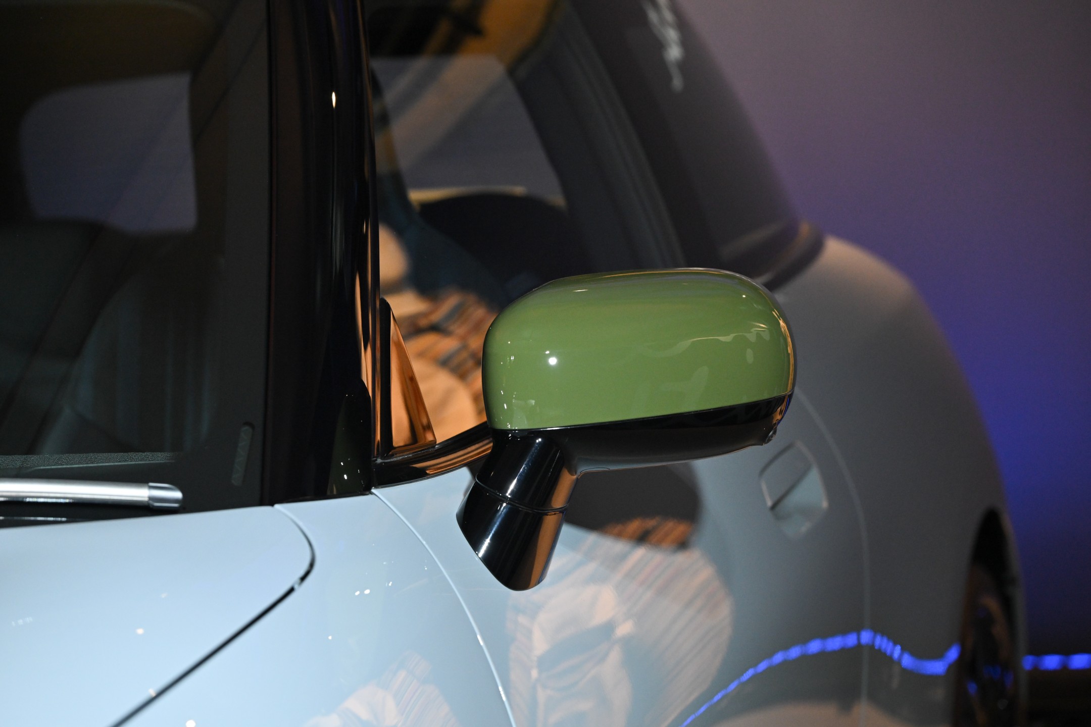 MINI COOPER Paul Smith Edition