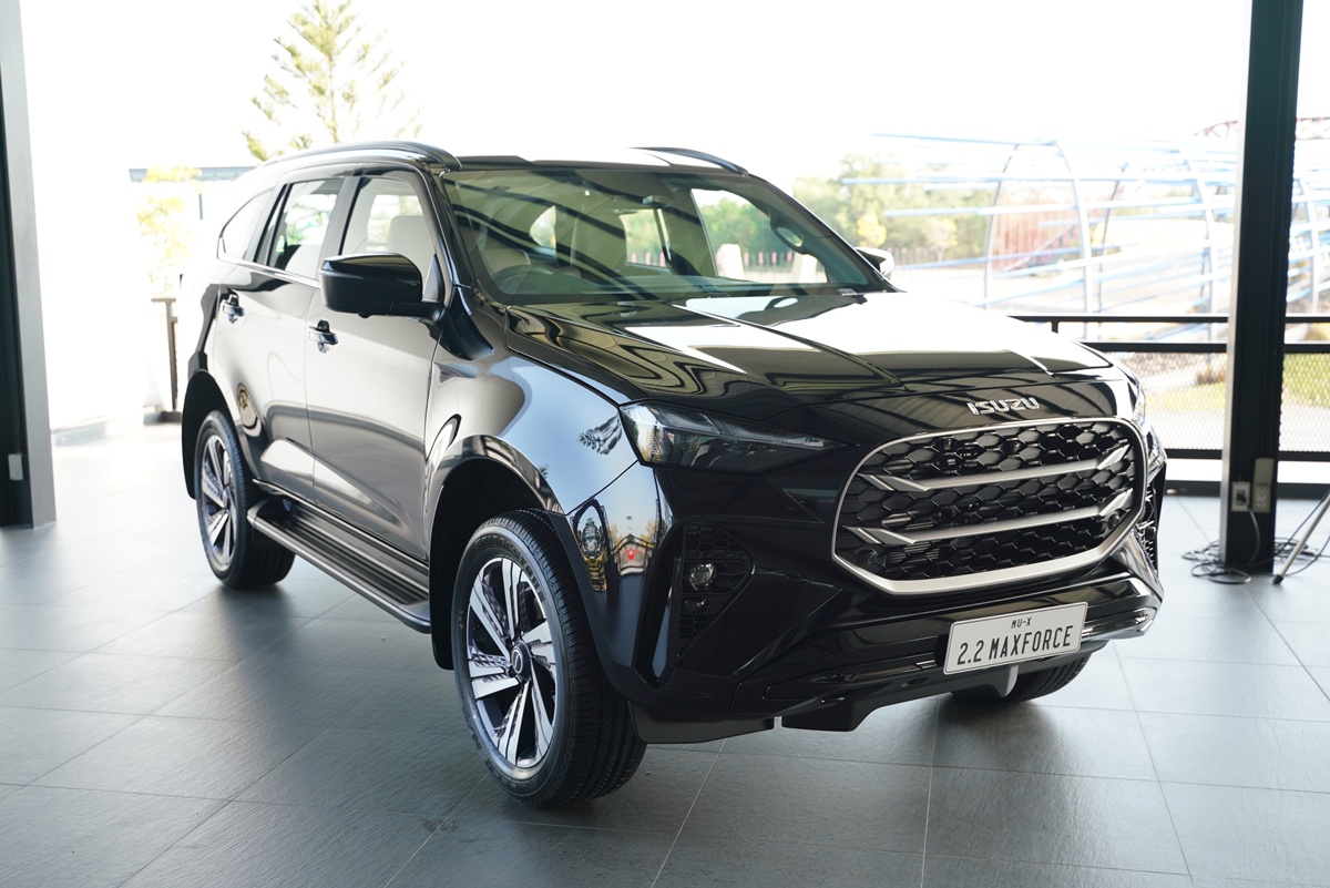 ISUZU MU-X ULTIMATE 