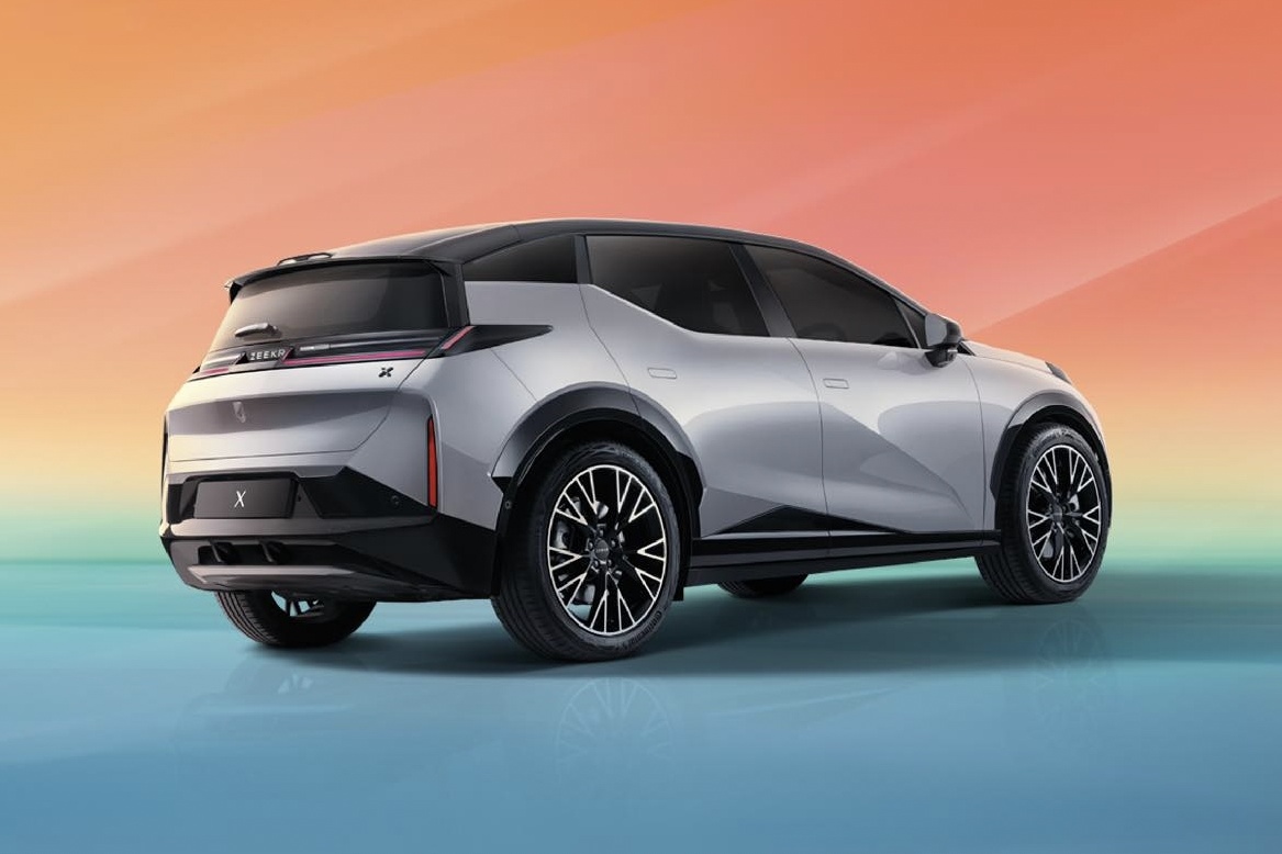 ZEEKR X MY2026