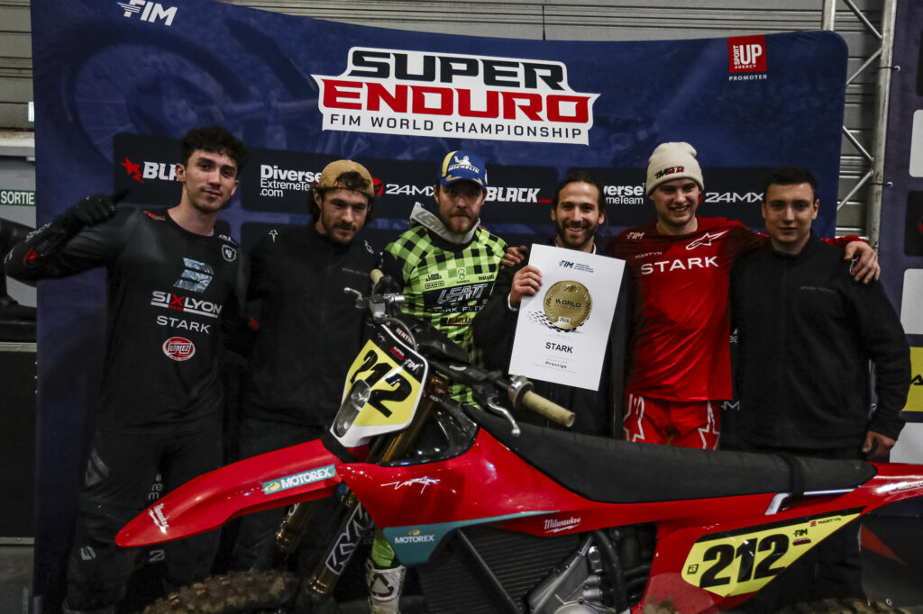 Stark Future FIM SuperEnduro 2026