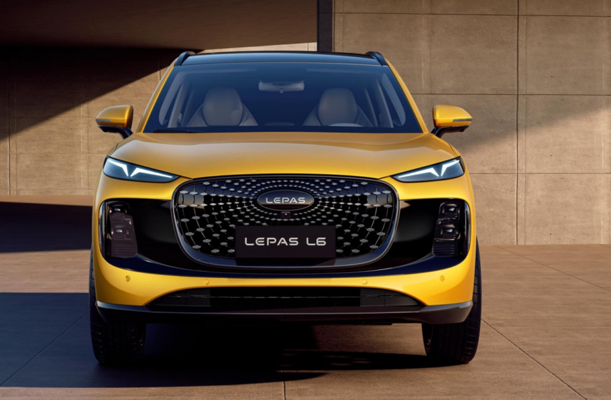 LEPAS L6