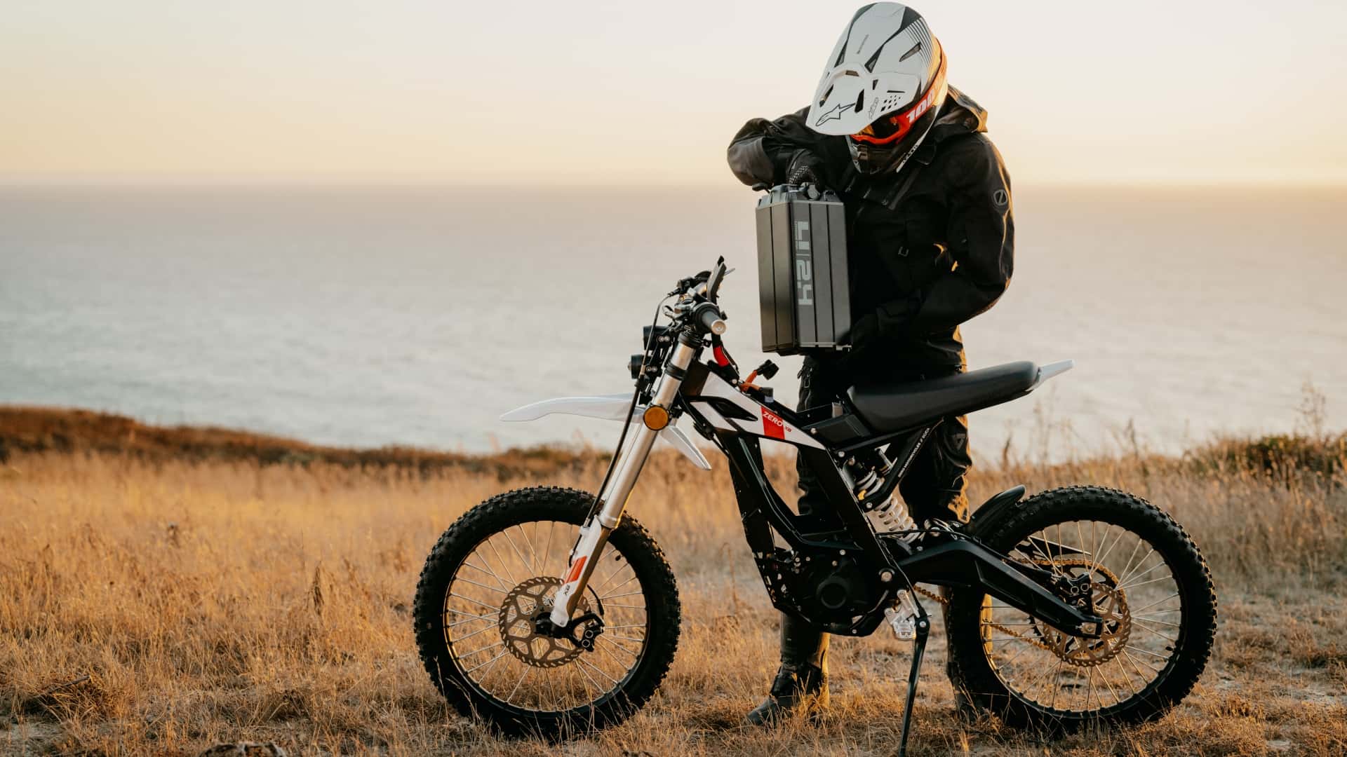 Zero Motorcycles electric dirt bike