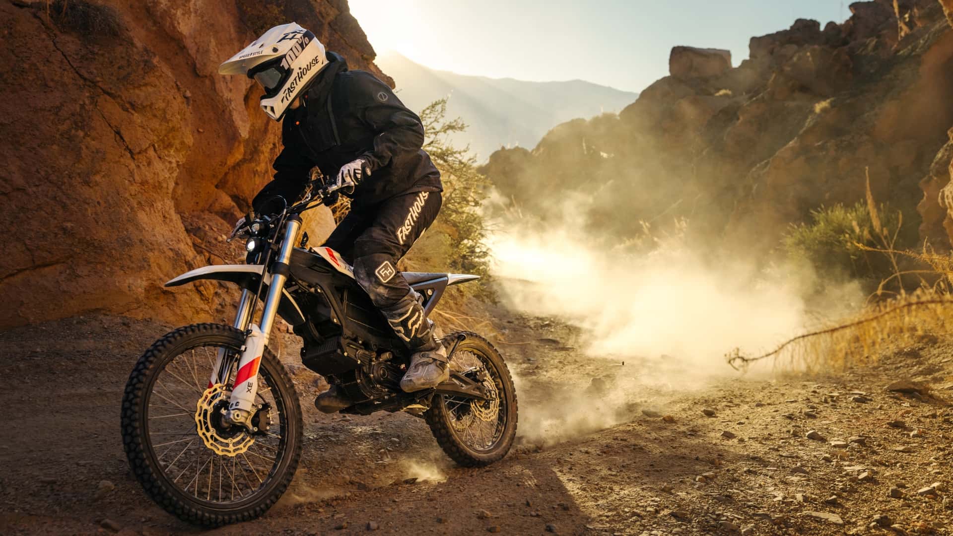 Zero Motorcycles electric dirt bike