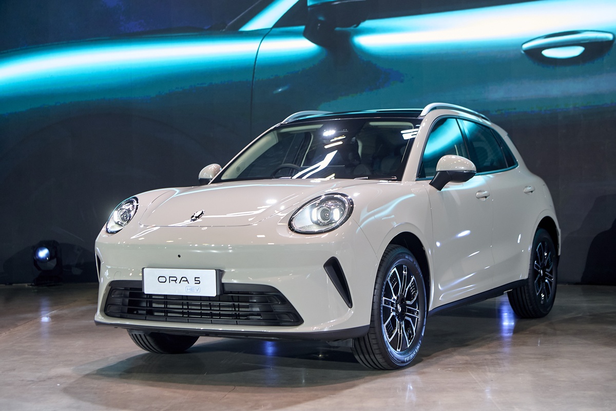 GWM ORA 5 HEV