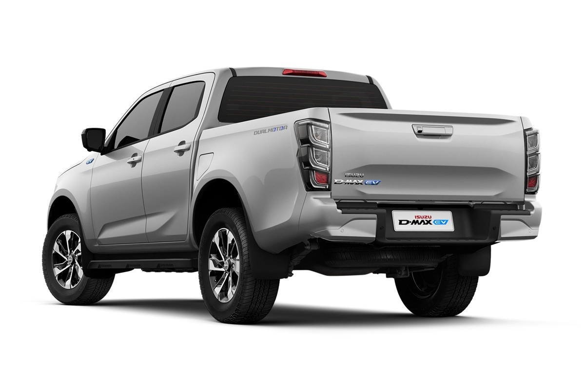 ISUZU D-MAX EV