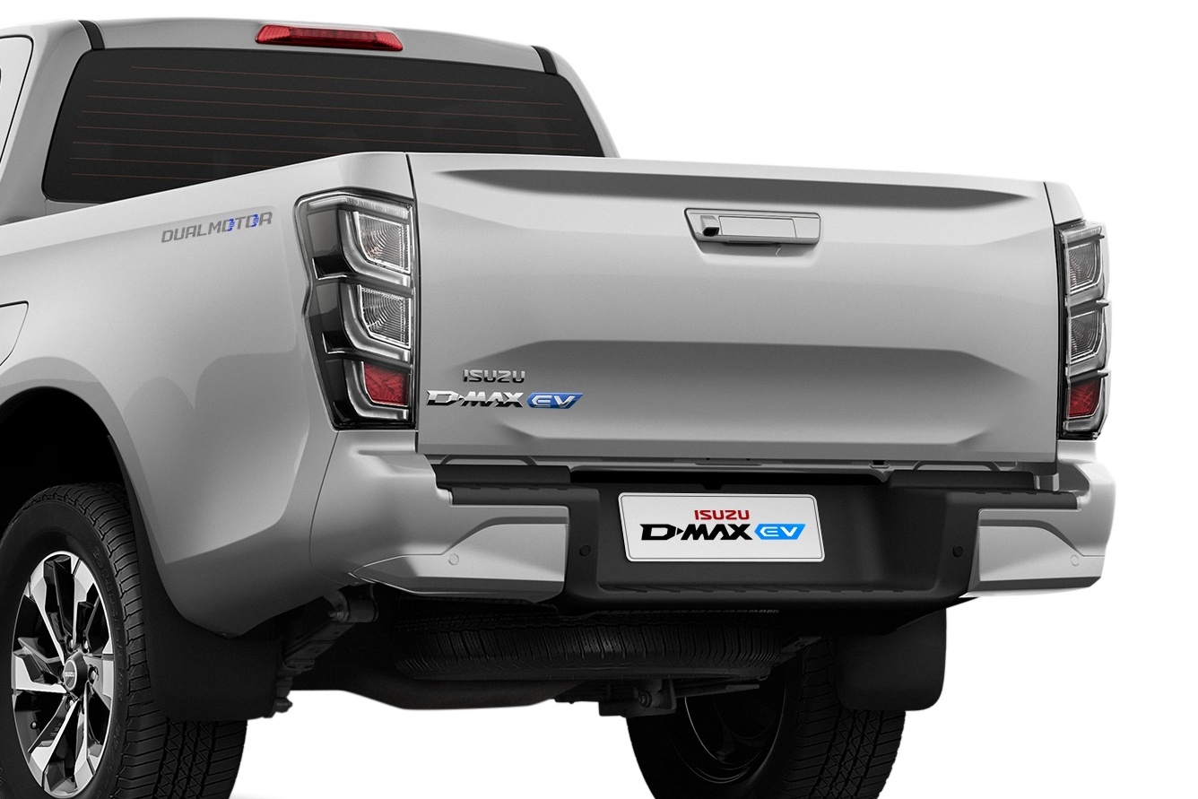 ISUZU D-MAX EV
