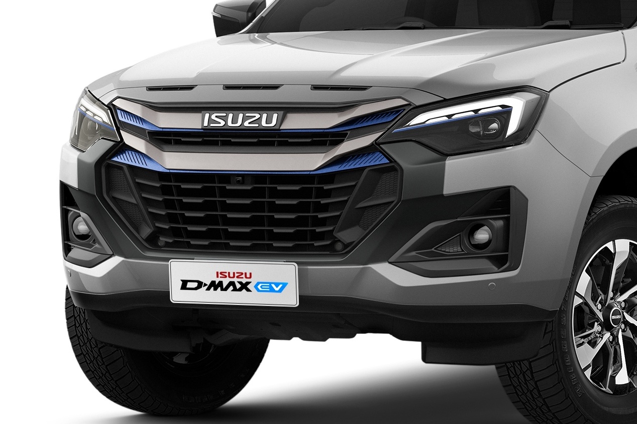 ISUZU D-MAX EV