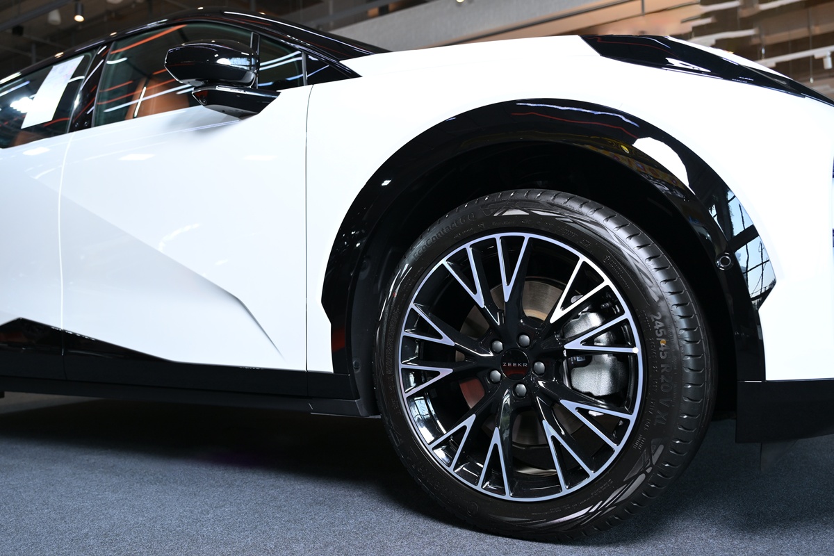 ZEEKR X MY2026
