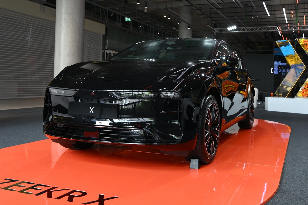 ZEEKR X MY2026