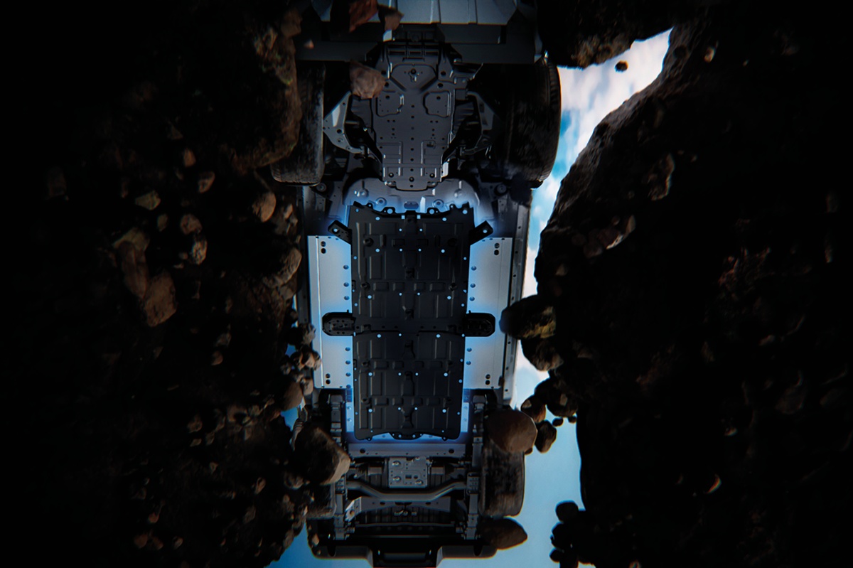 Toyota Hilux TRAVO-e