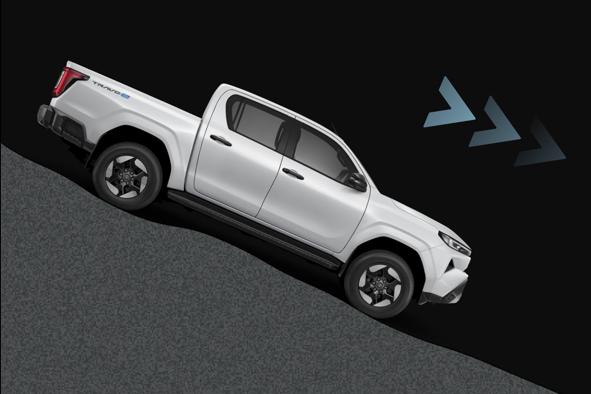 Toyota Hilux TRAVO-e