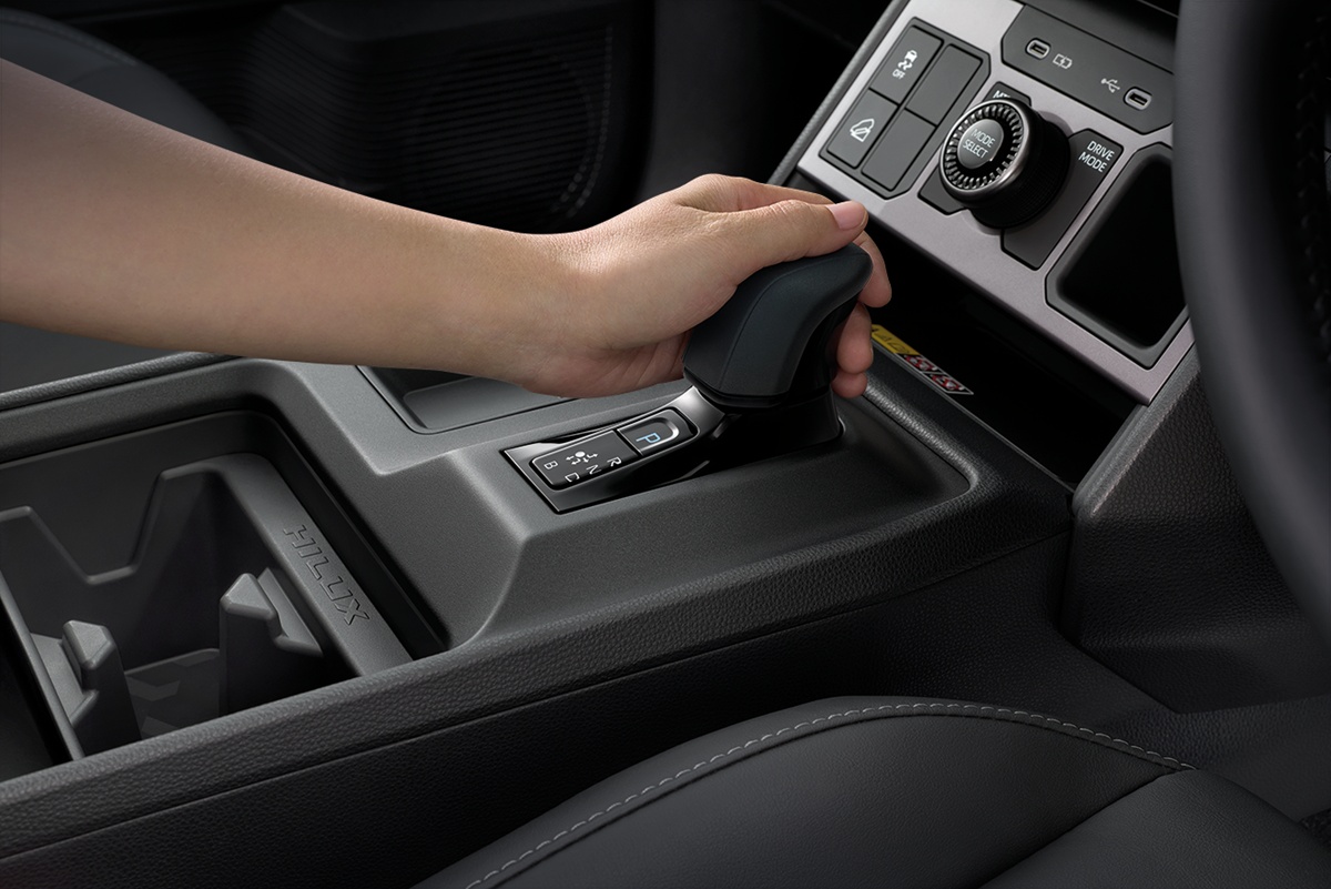 Toyota Hilux TRAVO-e