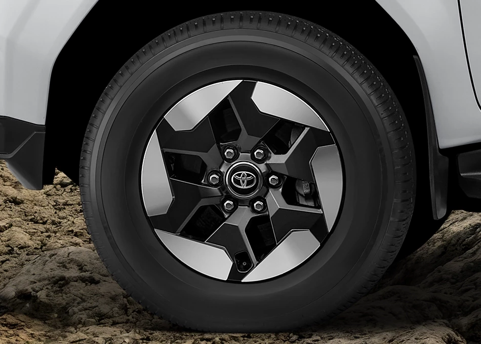 Toyota Hilux TRAVO-e