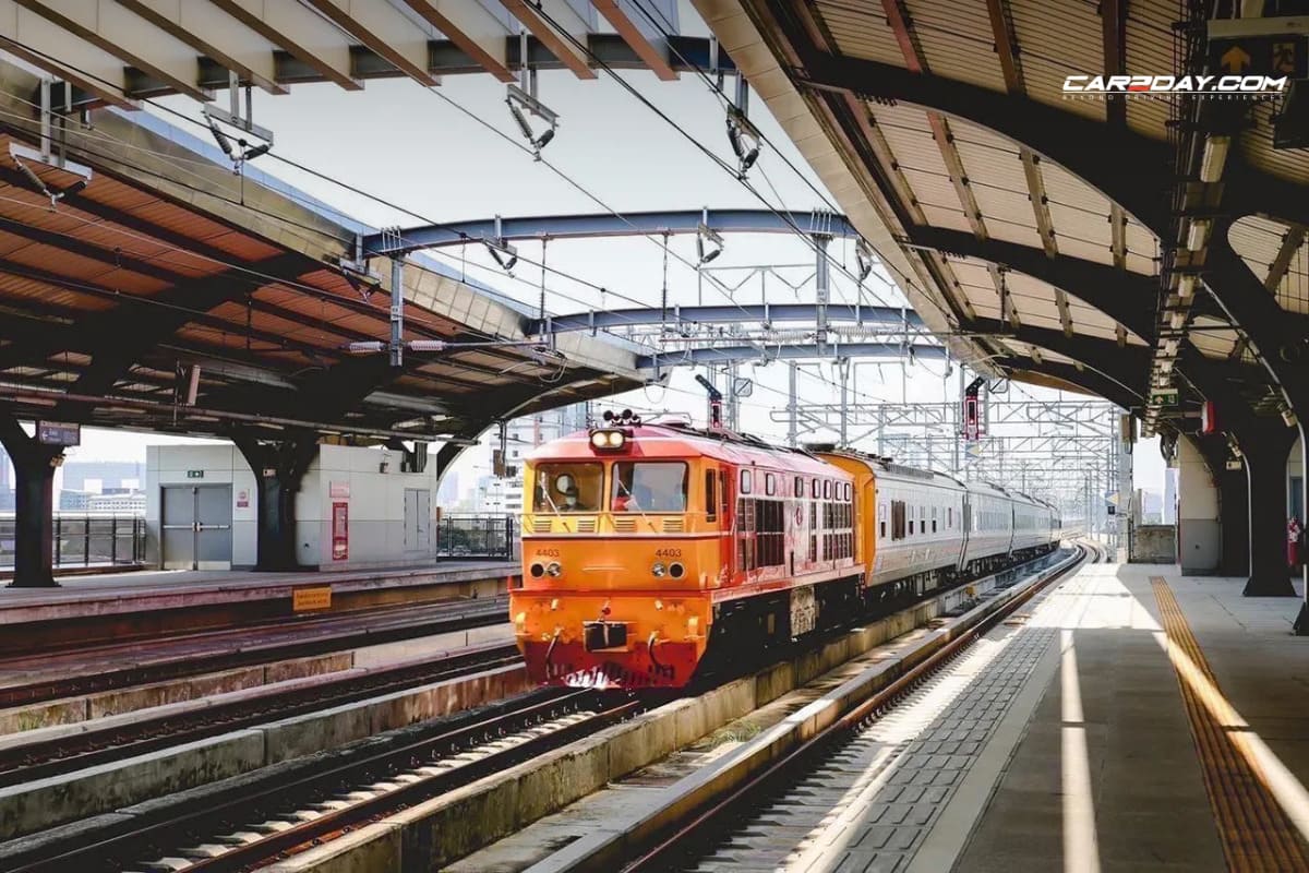 กระทบต้นทุนรถไฟไทย