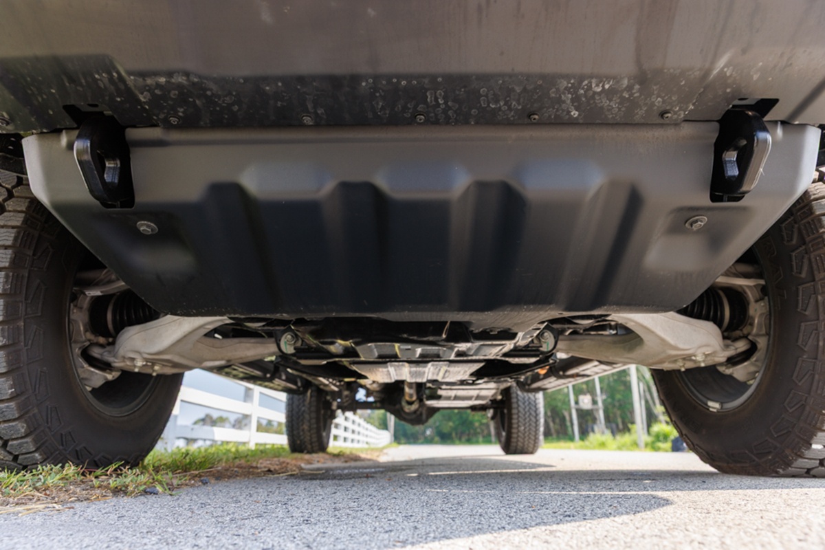 Ford Ranger Super Duty