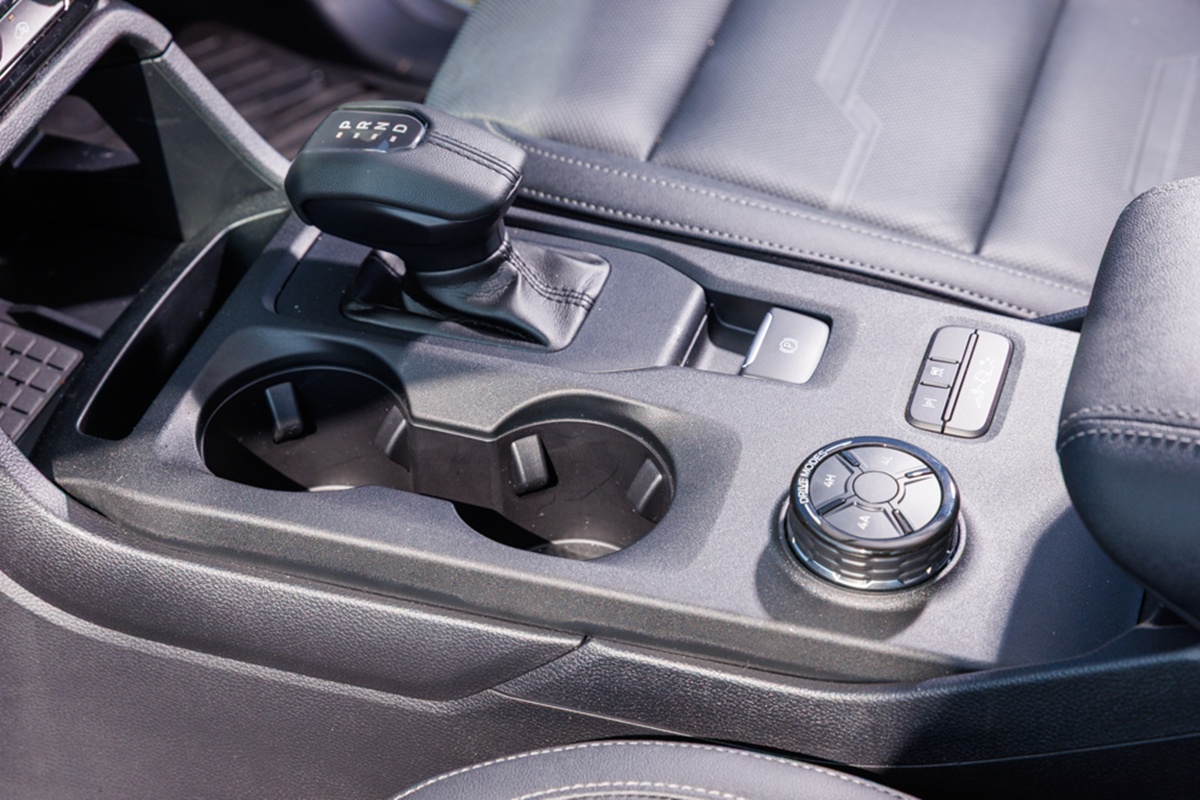 Ford Ranger Super Duty