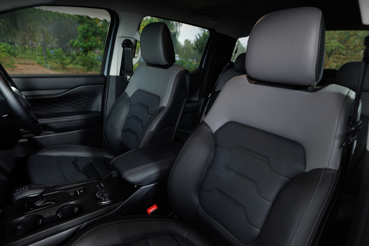 Ford Ranger Super Duty