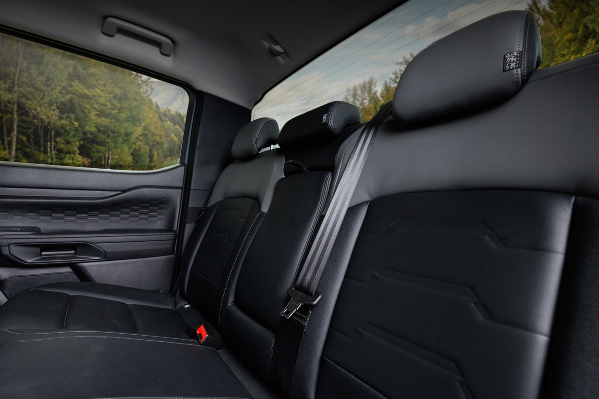 Ford Ranger Super Duty