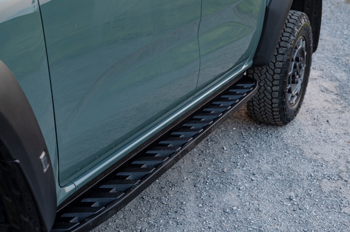 Ford Ranger Super Duty