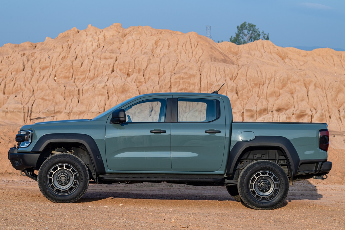 Ford Ranger Super Duty