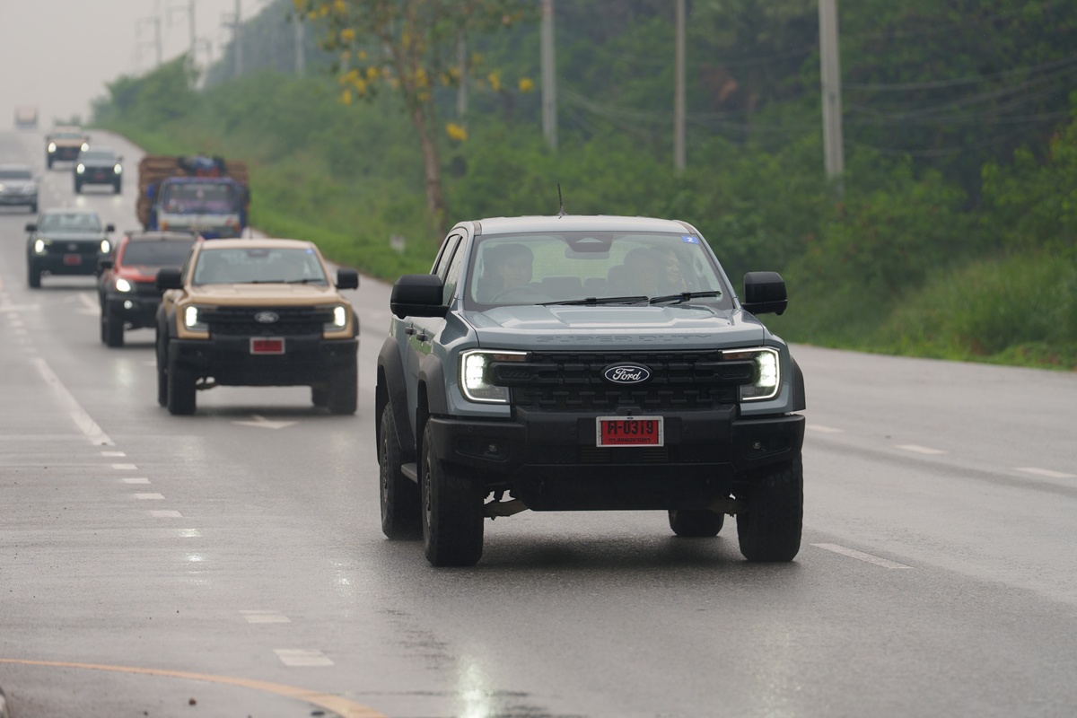 Ford Ranger Super Duty