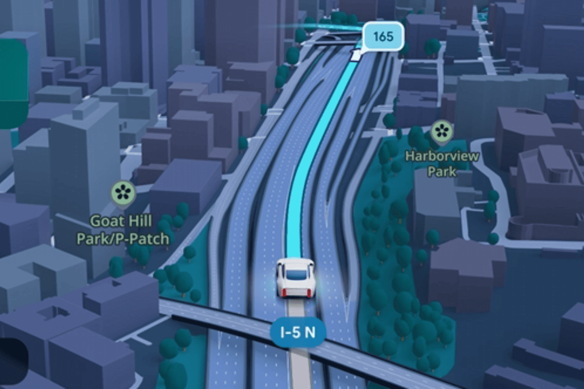 Google Maps อัปเดตใหญ่