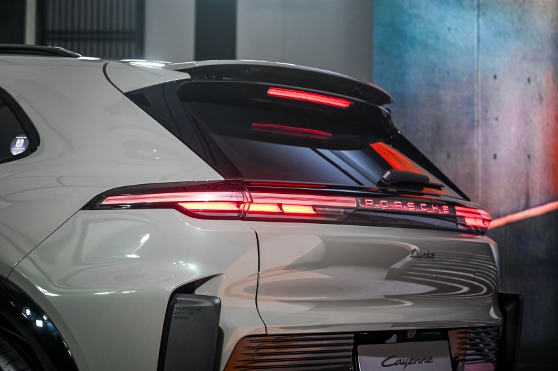 Porsche Cayenn Turbo