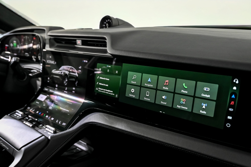 Porsche Cayenn Turbo