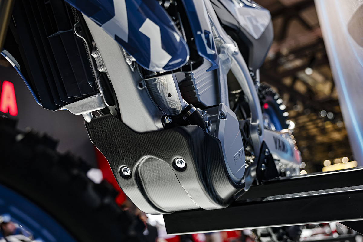 Electric Motion EP01 Enduro Prototype