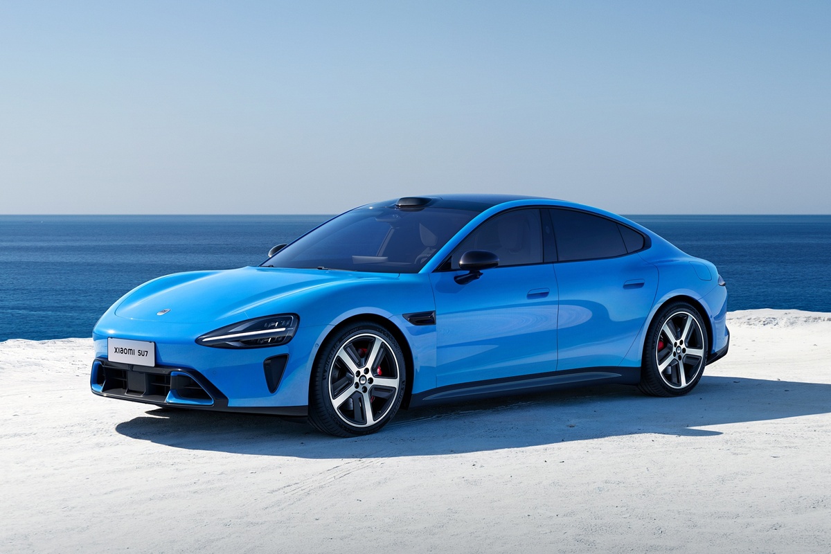 XIAOMI SU7 2026