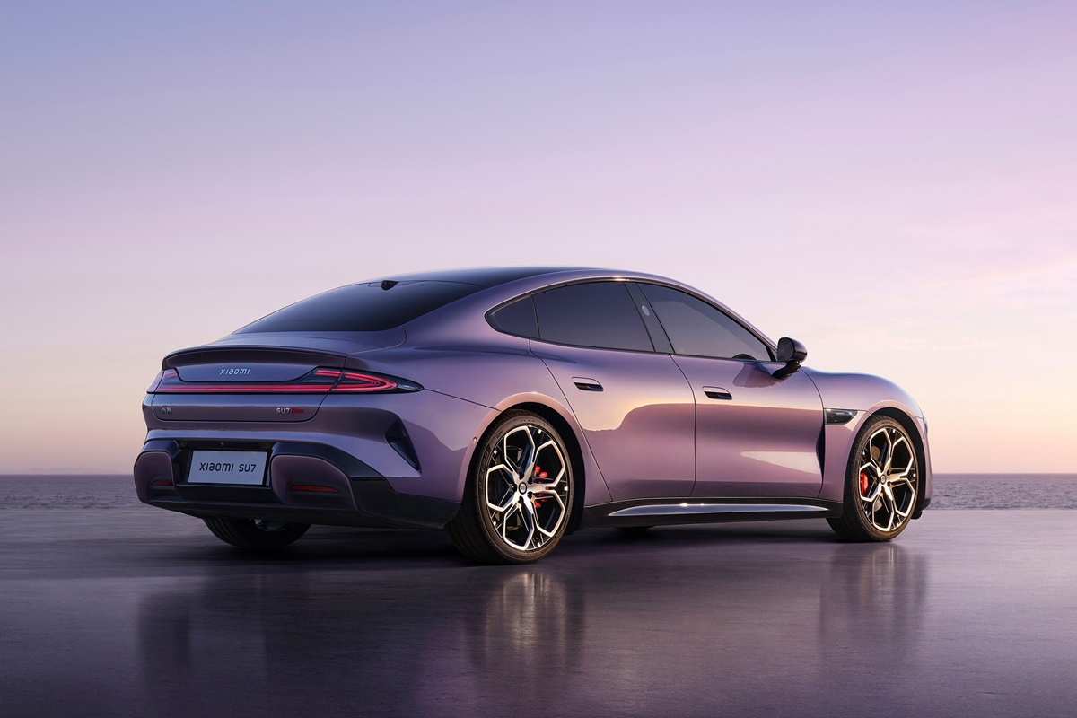 XIAOMI SU7 2026