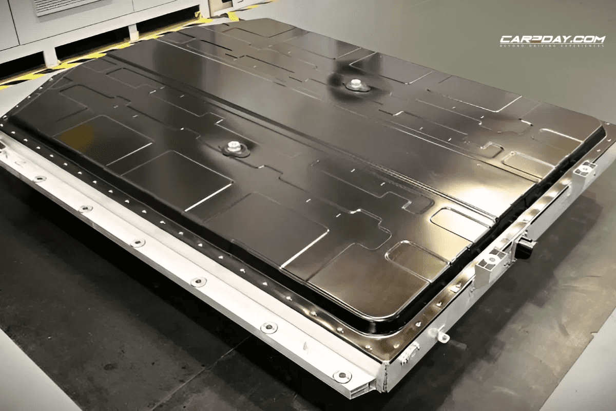 BAIC พัฒนาแบตเตอรี่ sodium-ion