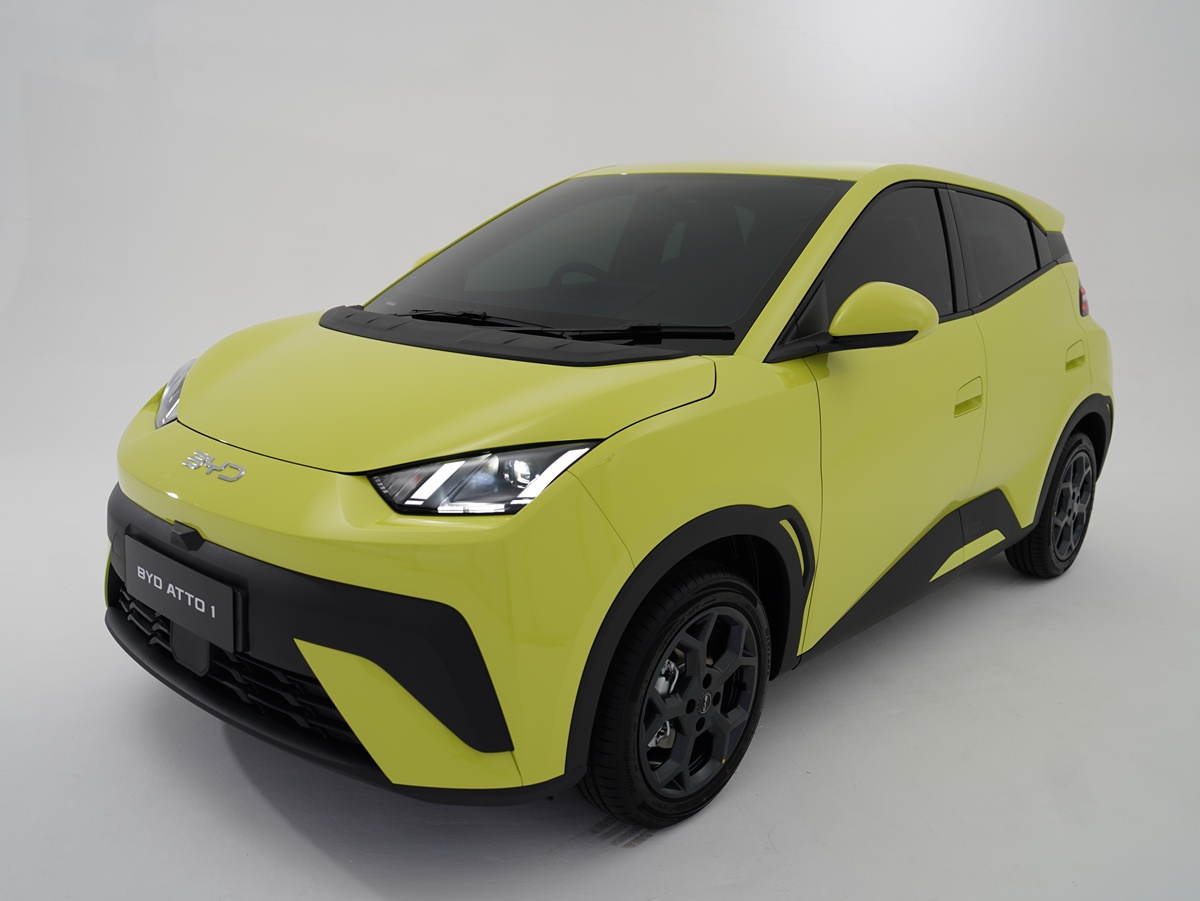BYD ATTO 1
