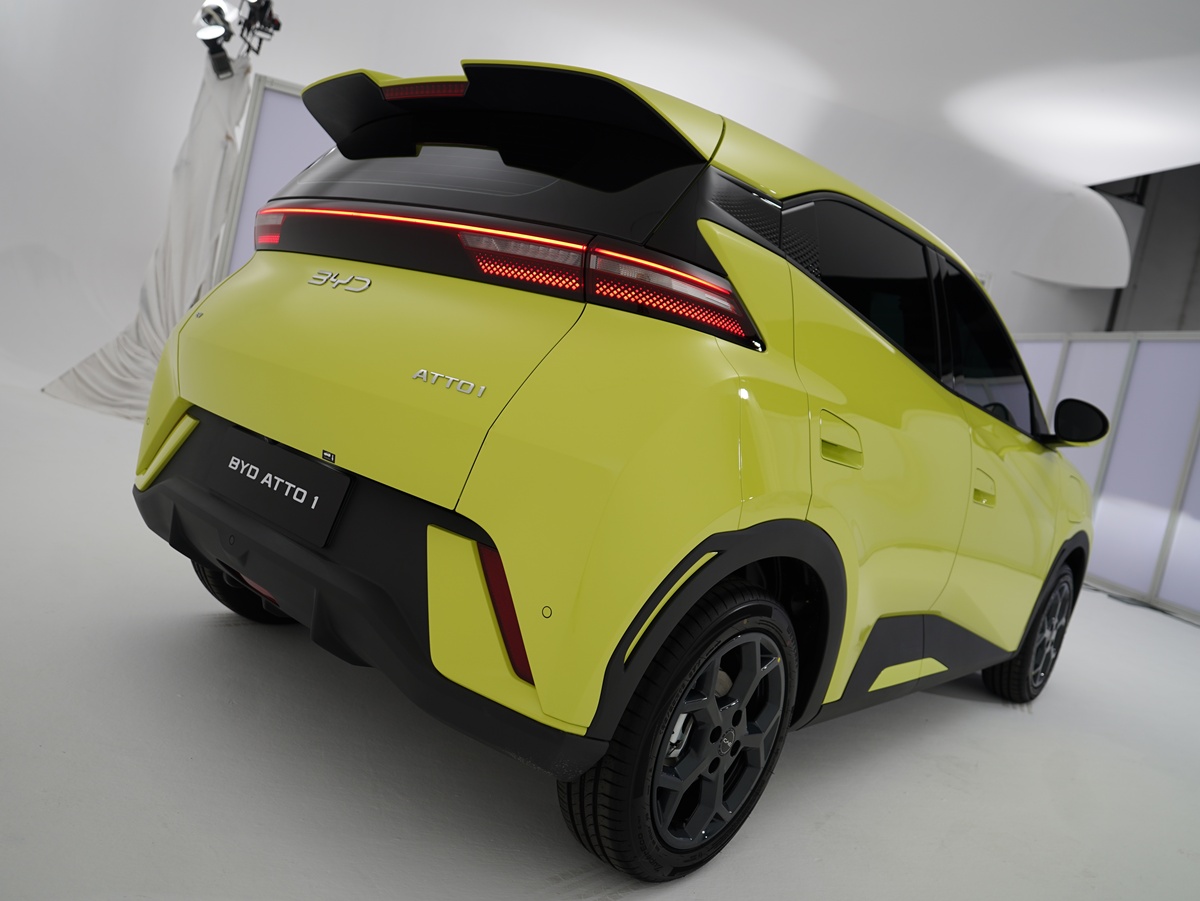 BYD ATTO 1