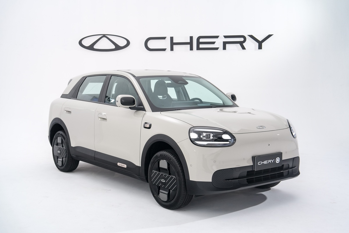 CHERY Q