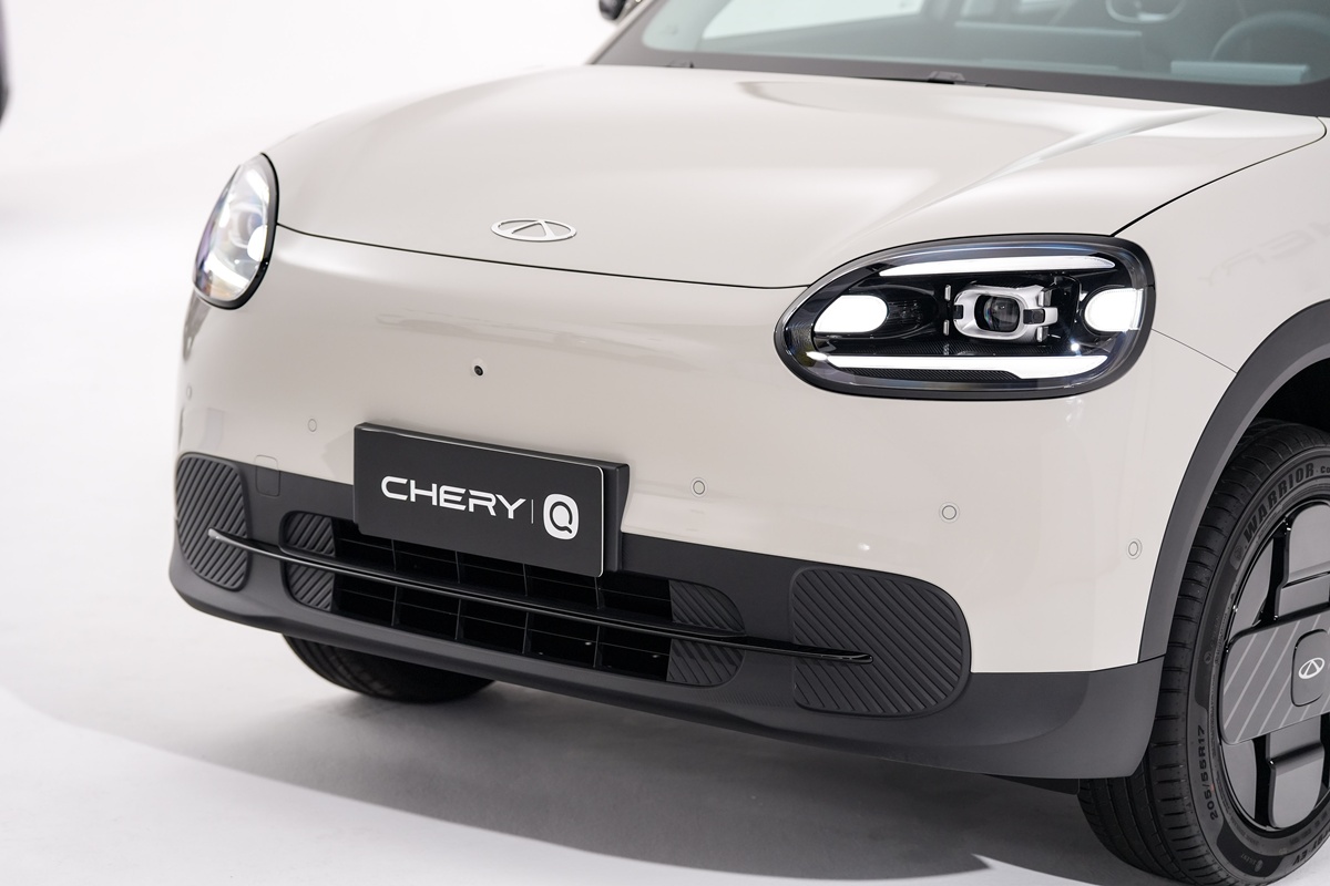CHERY Q 2026
